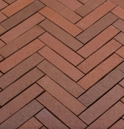 Terrakota 250x60x52 mm