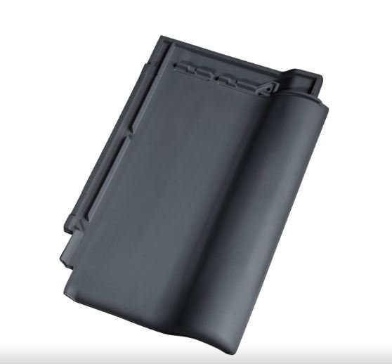 Antracīta angobēts matēts