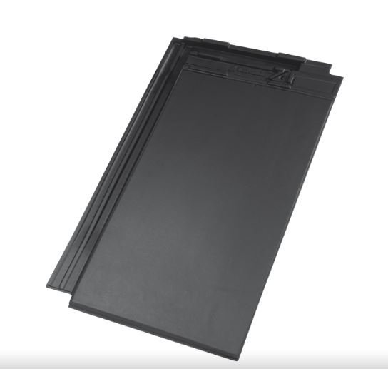 Antracīta angobēts matēts