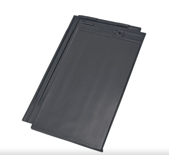 Pelēks angobēts matēts