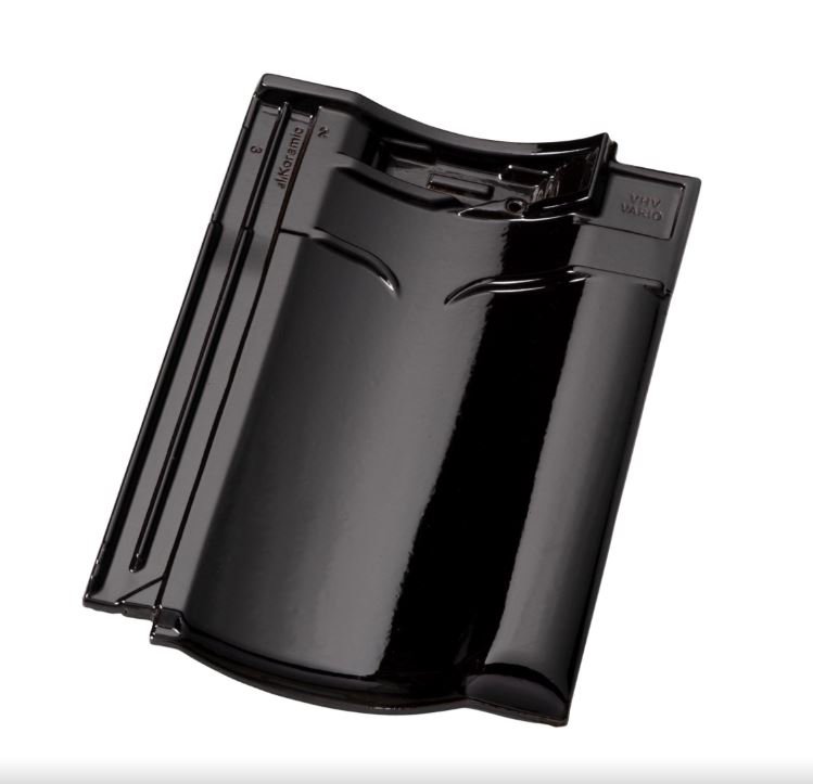 VHV Vario Black glazed