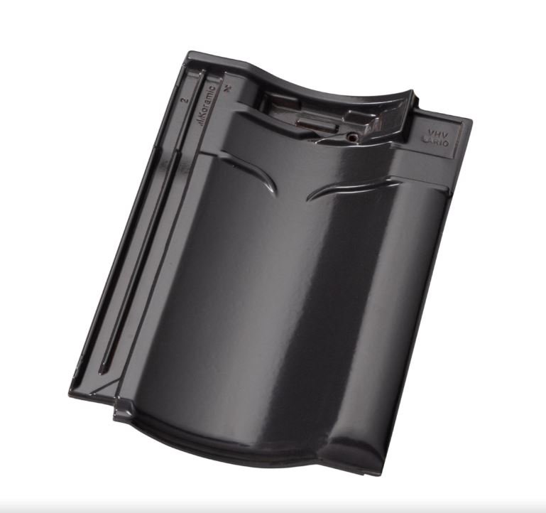 VHV Vario slate matt glazed