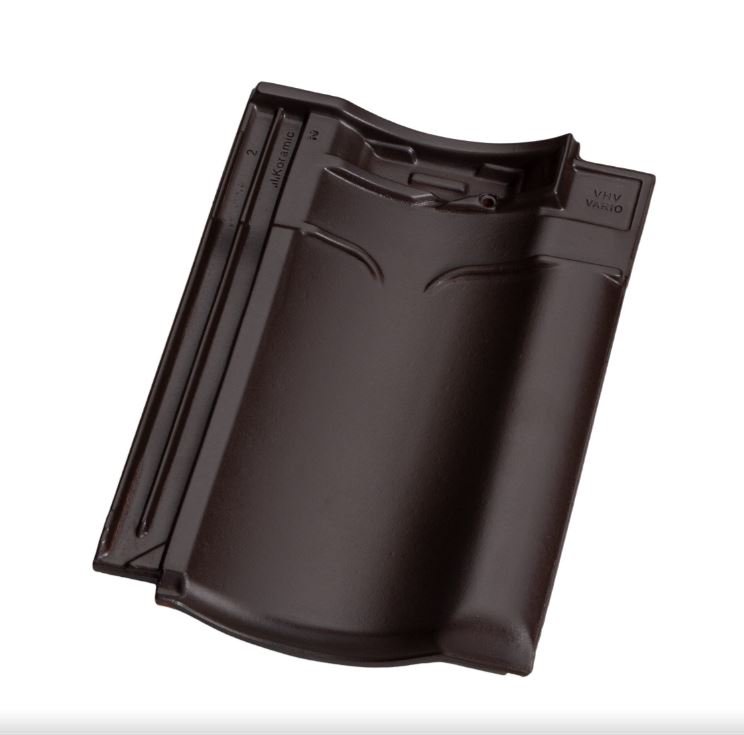 VHV Vario zwart-bruin engobe